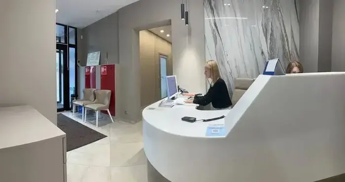 Стоматология Здоровая Улыбка (м. Новаторская)