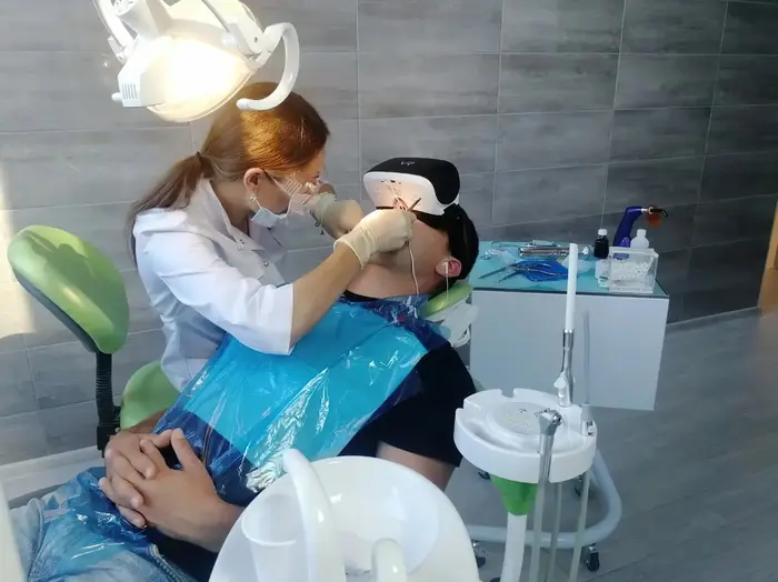 Стоматология 