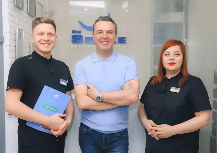 Стоматология Доктор Смайл (м. Третьяковская)