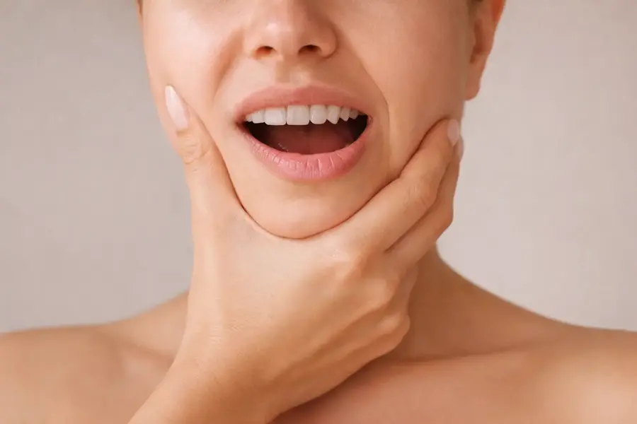 боль в суставе при открывании рта