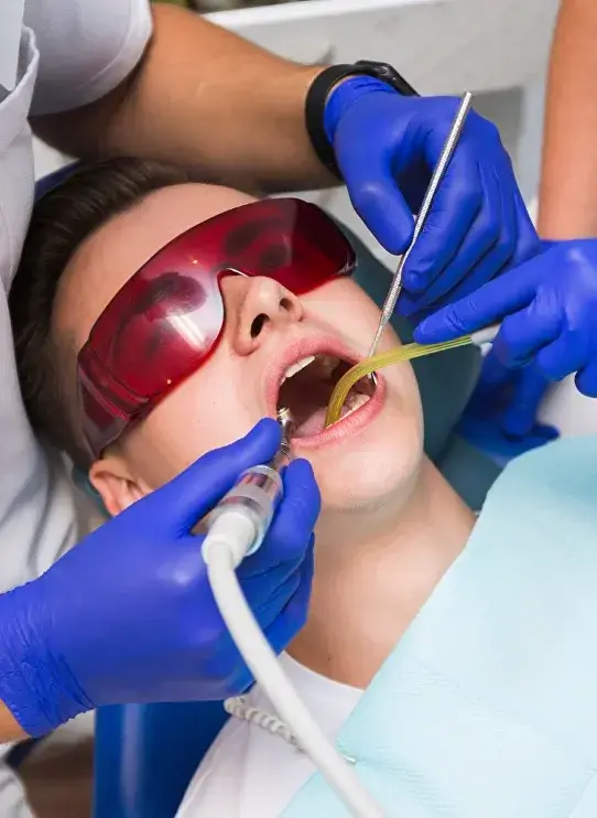 Стоматологическая клиника