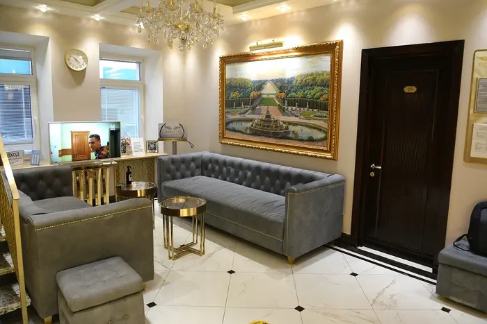 Клиника дентальной имплантологии, челюстно-лицевой хирургии и косметологии