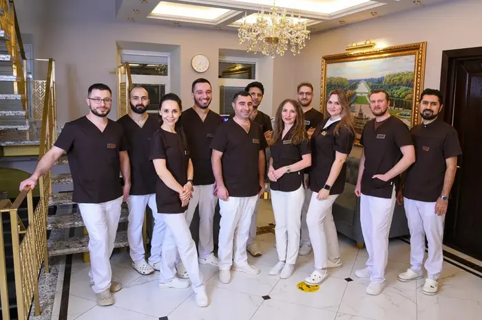 Клиника дентальной имплантологии, челюстно-лицевой хирургии и косметологии