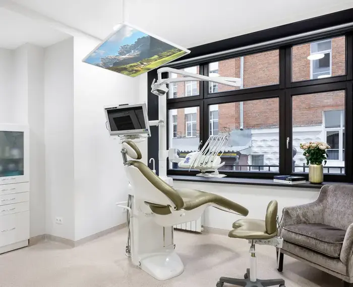 Эстетическая стоматологическая клиника AESTETHICA (м. Чистые пруды)