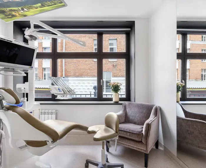 Эстетическая стоматологическая клиника AESTETHICA (м. Чистые пруды)