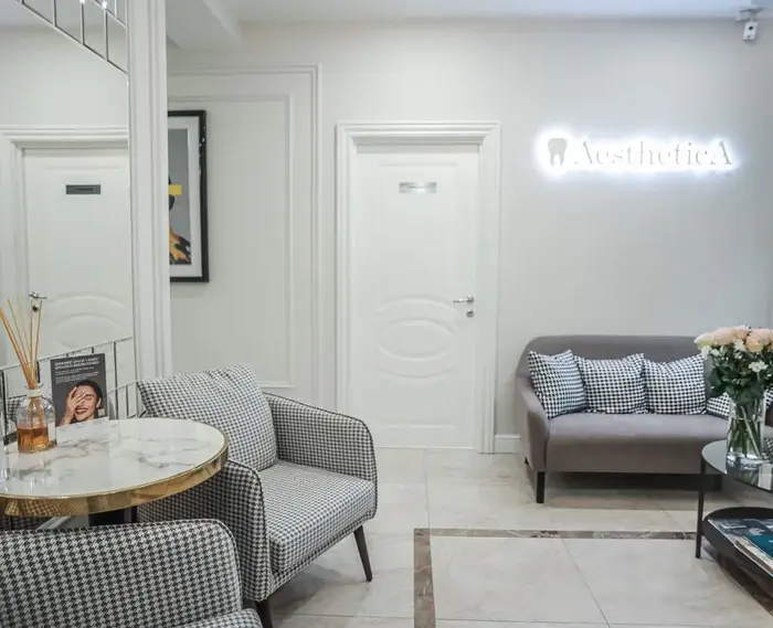 Эстетическая стоматологическая клиника AESTETHICA (м. Чистые пруды)