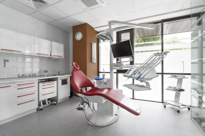 Стоматологическая клиника 