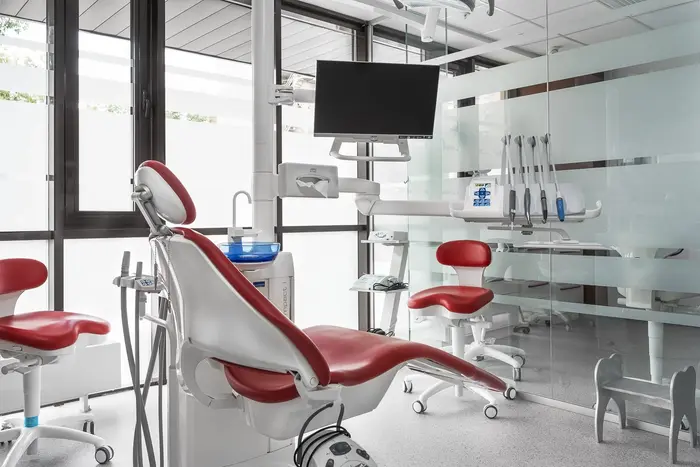 Стоматологическая клиника 