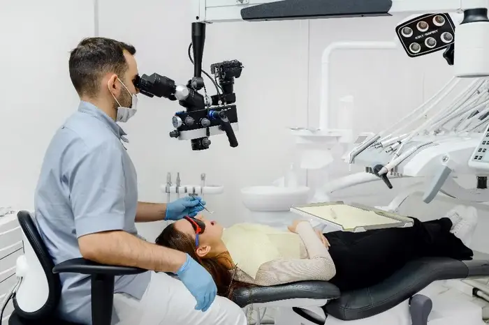 Американский стоматологический центр Дантист