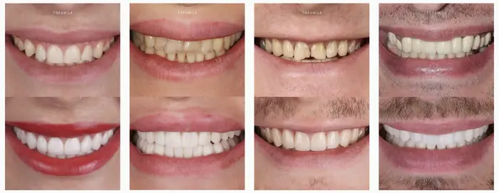 Клиника экспертной стоматологии TOPSMILE