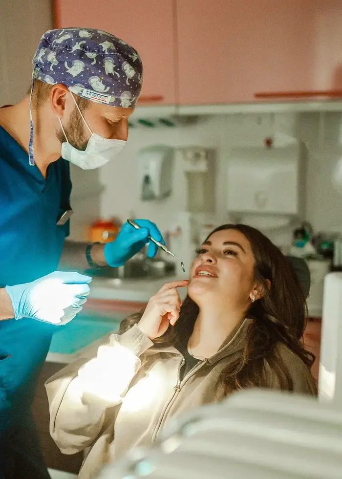 Центр имплантации доктора Федорова (м. Добрынинская, м. Серпуховская, м. Тульская)