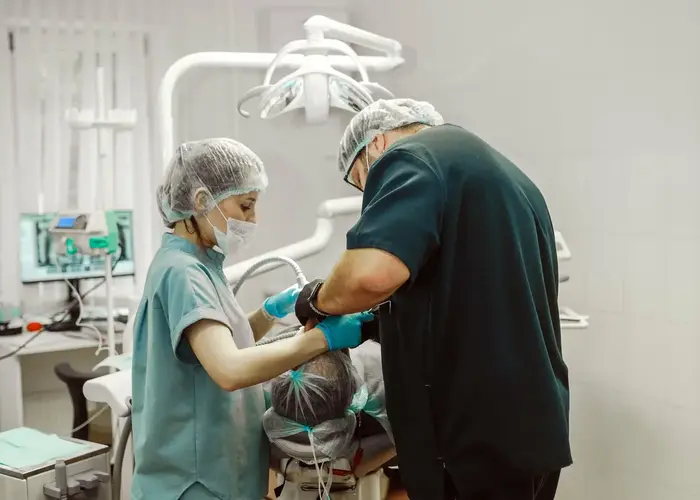 Центр имплантации доктора Федорова (м. Добрынинская, м. Серпуховская, м. Тульская)