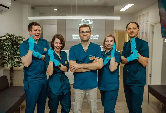 Центр имплантации доктора Федорова (м. Курская, м. Чкаловская)