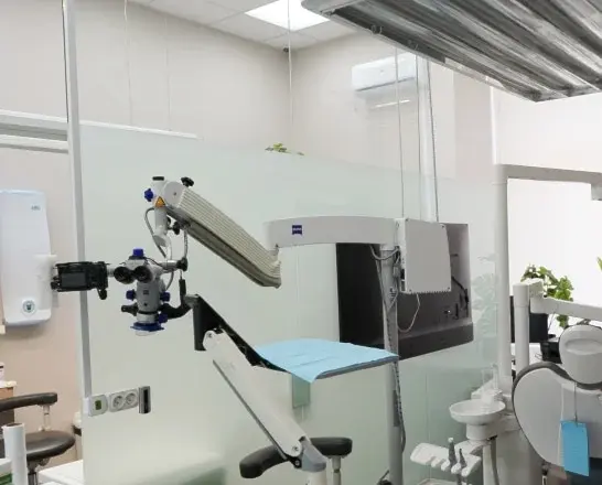 Стоматологическая клиника Ортодонт Комплекс (м. Аэропорт)