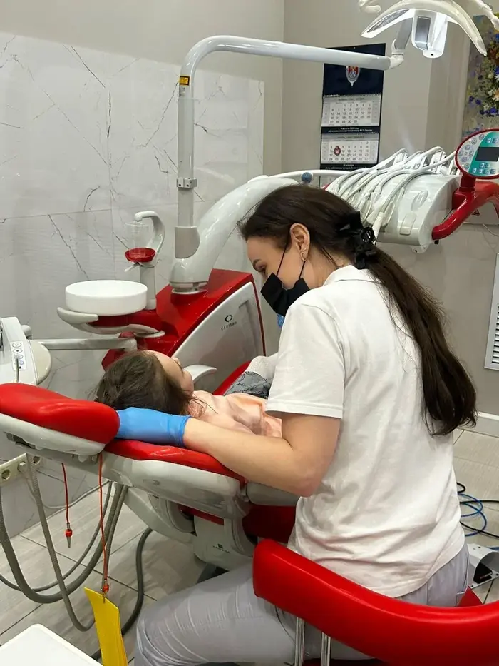 Стоматологическая клиника SMILE LIKE