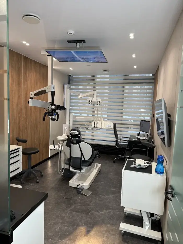 Стоматологическая клиника