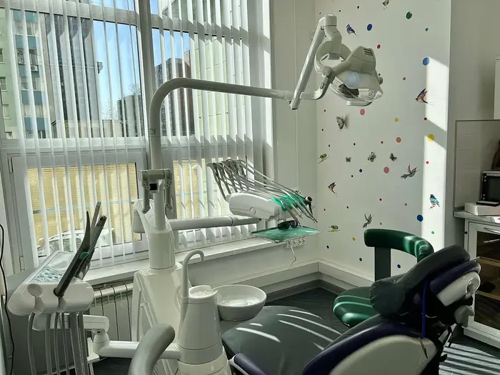 Семейная стоматология