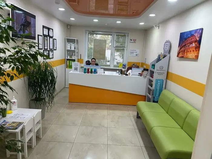 Стоматология Здоровая Улыбка (м. Селигерская)