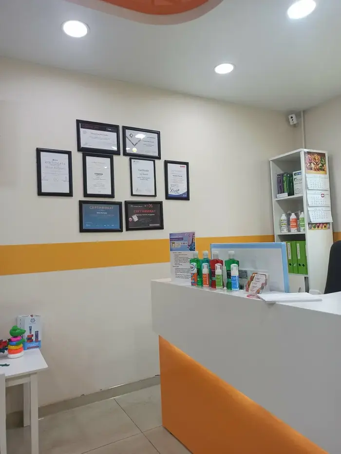 Стоматология Здоровая Улыбка (м. Селигерская)