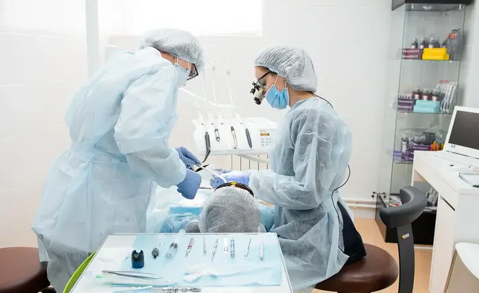 Стоматология Здоровая Улыбка (м. Дмитровская)