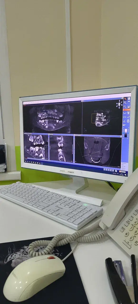 Стоматология Здоровая Улыбка (м. Солнцево)
